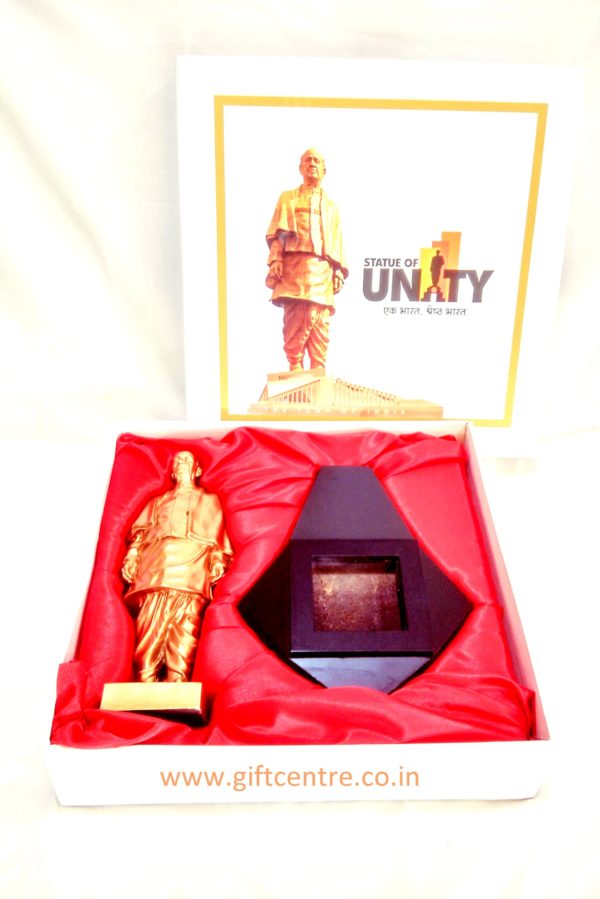 Statue of unity – Souvenir set